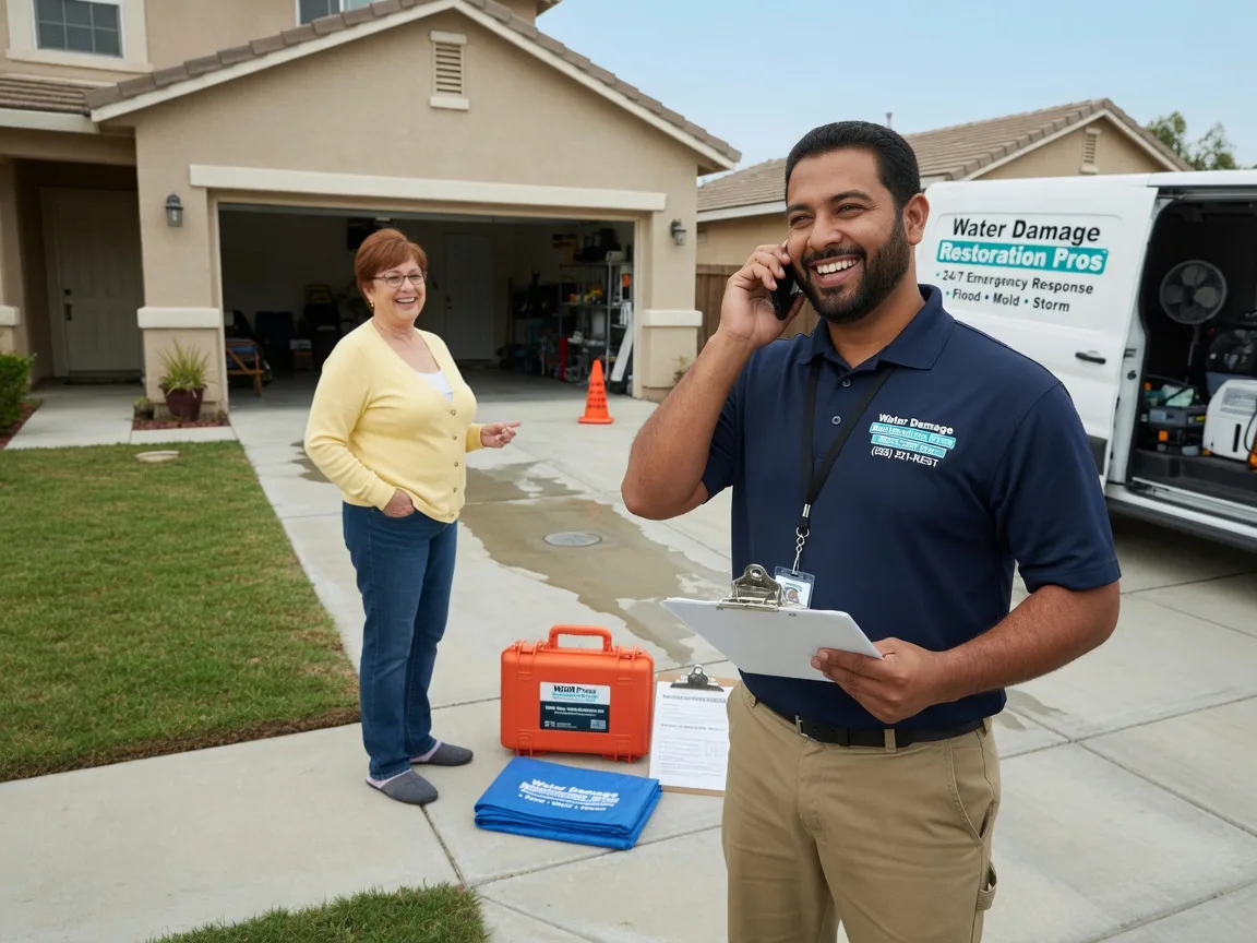 Water Damage Restoration Fairchild, WI FAQs